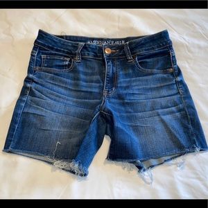 American Eagle Women’s Denim Jean Shorts